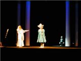 Театральная постановка «Гарри Поттер и пленница Ледяного замка»